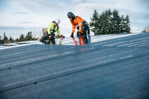 Trusted Roof Repair service in Wright City, MO - Ben Roofing and Steel LLC